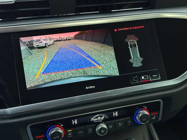 Audi Q3 35 TFSI S line tronic LASER/COCKPIT/CAMERA/CARPLAY