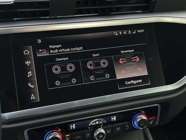 Audi Q3 35 TFSI S line tronic LASER/COCKPIT/CAMERA/CARPLAY