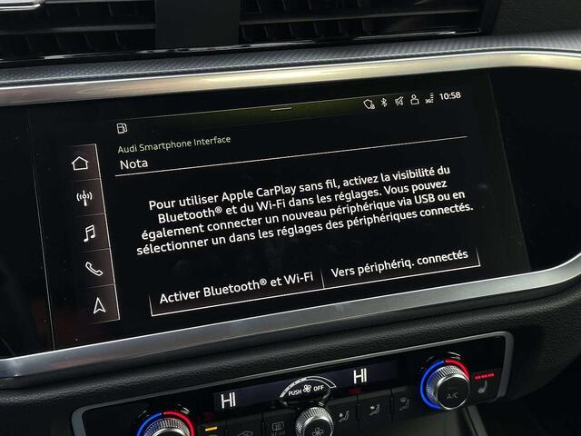 Audi Q3 35 TFSI S line tronic LASER/COCKPIT/CAMERA/CARPLAY