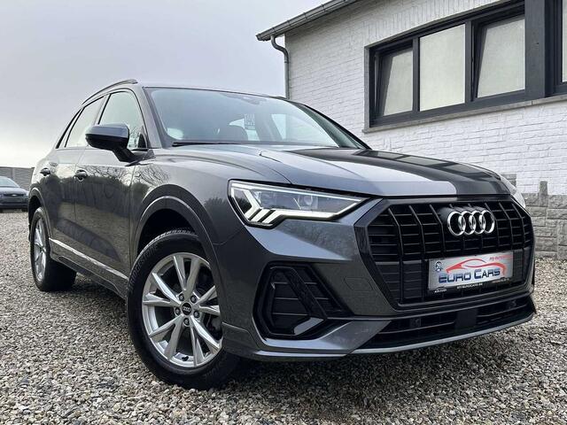 Audi Q3 35 TFSI S line tronic LASER/COCKPIT/CAMERA/CARPLAY