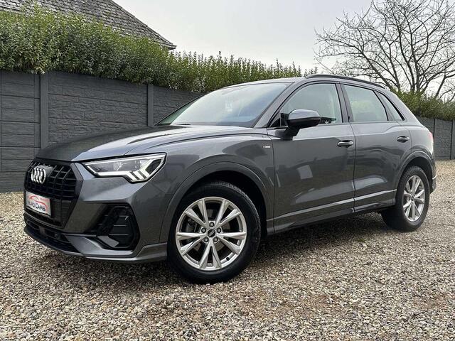 Audi Q3 35 TFSI S line tronic LASER/COCKPIT/CAMERA/CARPLAY