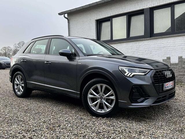 Audi Q3 35 TFSI S line tronic LASER/COCKPIT/CAMERA/CARPLAY