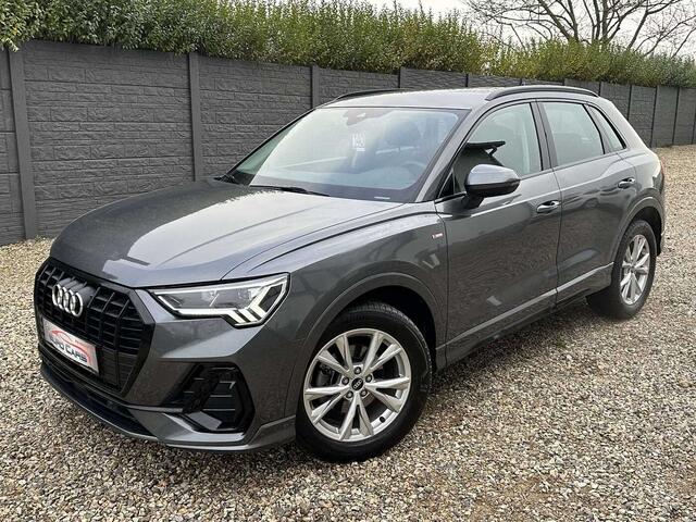 Audi Q3 35 TFSI S line tronic LASER/COCKPIT/CAMERA/CARPLAY
