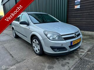 OPEL ASTRA Wagon 1.6 Enjoy NAP Cruise/ Airco/ Automaat!