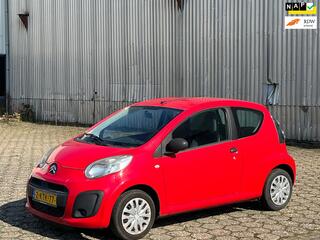 Citroen C1 (2005 - 2014)
