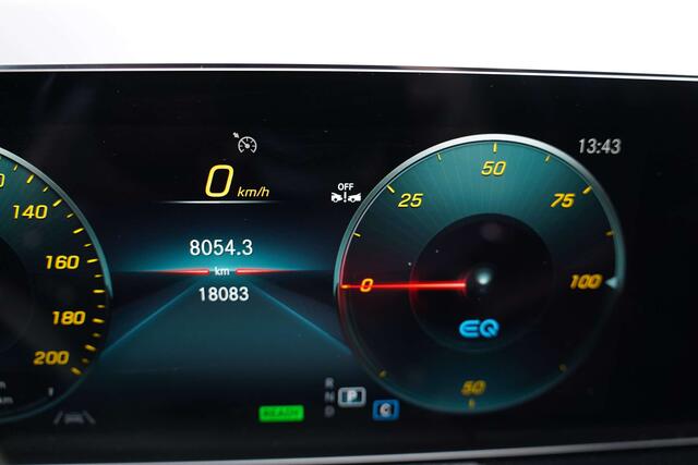 Mercedes-Benz EQA 66.5 kWh 250 AMG Line