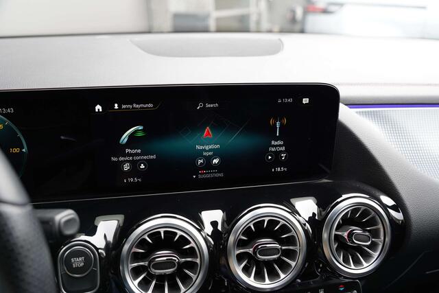 Mercedes-Benz EQA 66.5 kWh 250 AMG Line