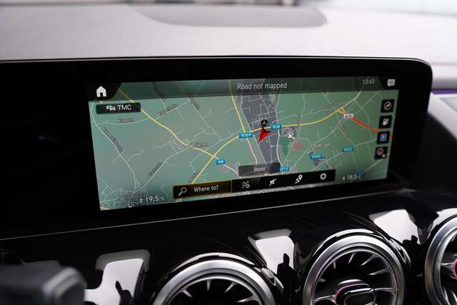 Mercedes-Benz EQA 66.5 kWh 250 AMG Line