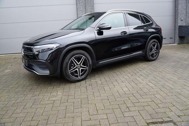 Mercedes-Benz EQA 66.5 kWh 250 AMG Line