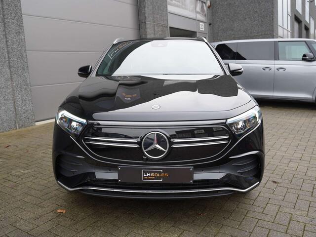 Mercedes-Benz EQA 66.5 kWh 250 AMG Line