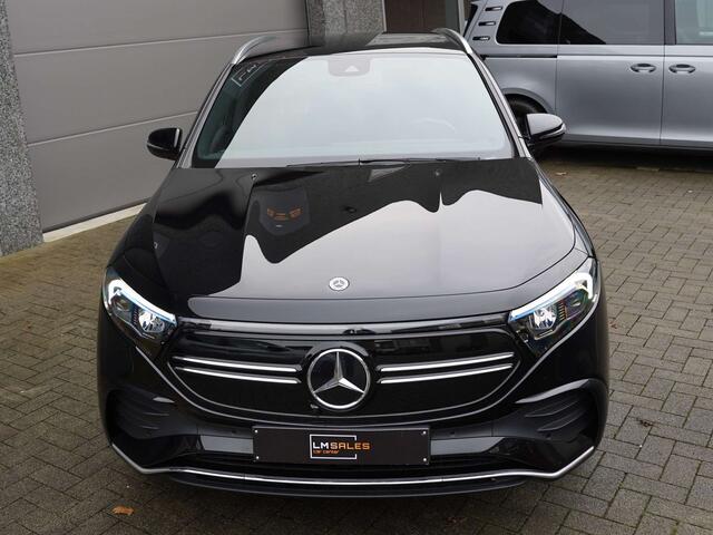 Mercedes-Benz EQA 66.5 kWh 250 AMG Line