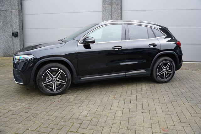 Mercedes-Benz EQA 66.5 kWh 250 AMG Line