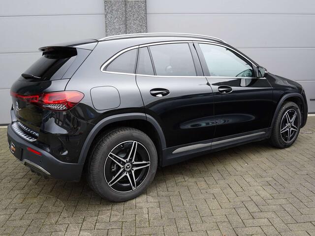 Mercedes-Benz EQA 66.5 kWh 250 AMG Line