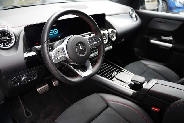 Mercedes-Benz EQA 66.5 kWh 250 AMG Line