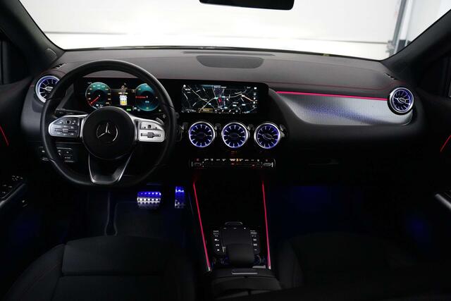 Mercedes-Benz EQA 66.5 kWh 250 AMG Line