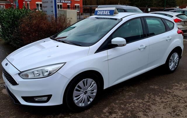 Ford Focus 1.5 TDCi Business Class