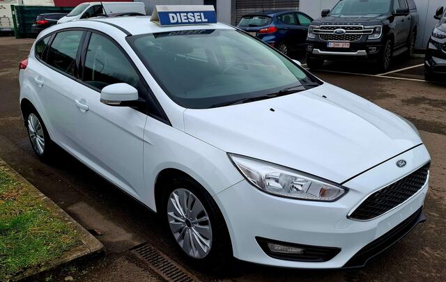 Ford Focus 1.5 TDCi Business Class