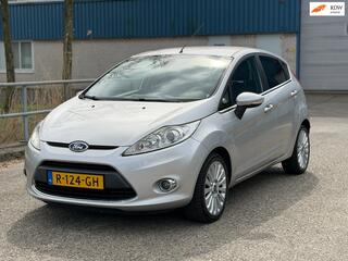 FORD FIESTA 1.4 Trend Clima 5 deurs! LM velgen! 1 jaar APK!