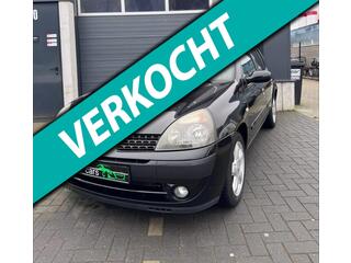 RENAULT CLIO 1.4-16V Privil�ge airco cruise new APK