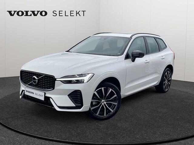 Volvo XC60 II XC60 Plus, B4 Mild-Hybrid, Benzin, Dark