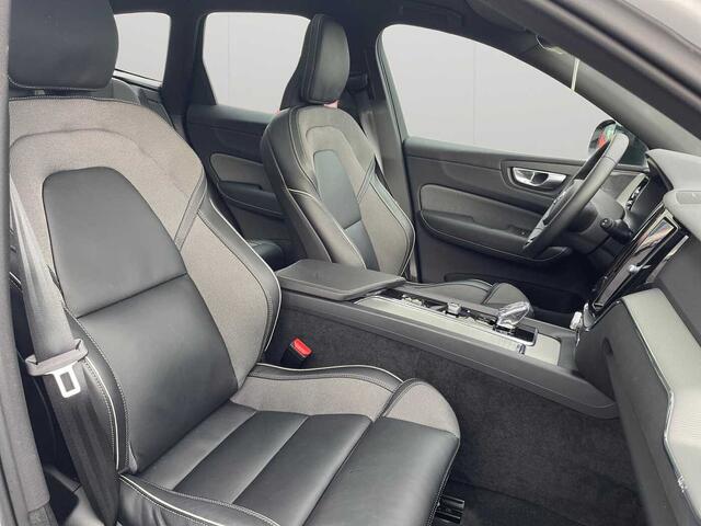 Volvo XC60 II XC60 Plus, B4 Mild-Hybrid, Benzin, Dark