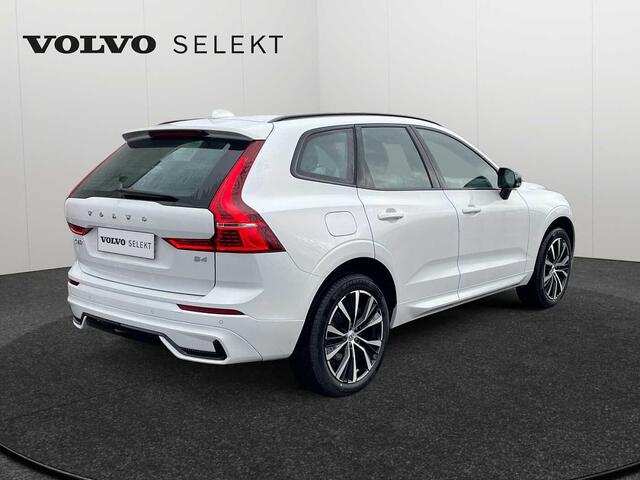 Volvo XC60 II XC60 Plus, B4 Mild-Hybrid, Benzin, Dark