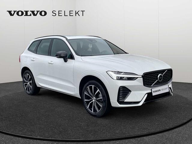 Volvo XC60 II XC60 Plus, B4 Mild-Hybrid, Benzin, Dark