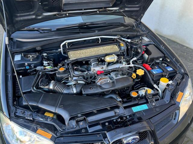 Subaru Impreza 2.5 WRX Edition Prodrive Limited