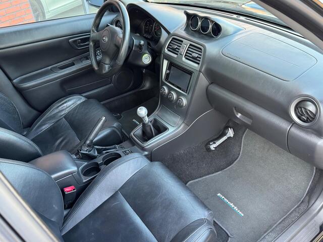 Subaru Impreza 2.5 WRX Edition Prodrive Limited