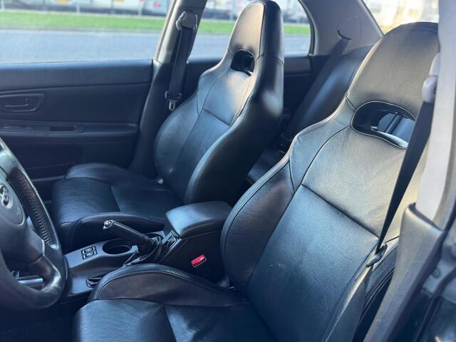 Subaru Impreza 2.5 WRX Edition Prodrive Limited