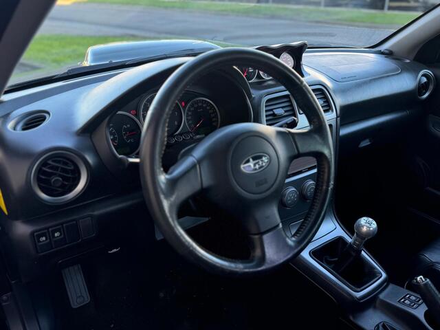 Subaru Impreza 2.5 WRX Edition Prodrive Limited