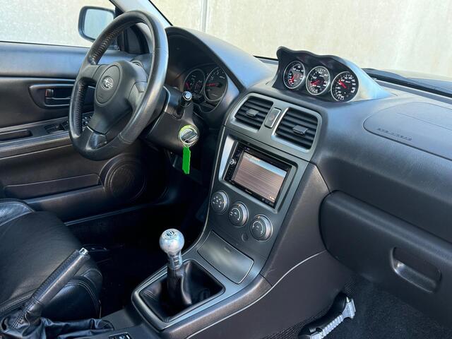 Subaru Impreza 2.5 WRX Edition Prodrive Limited
