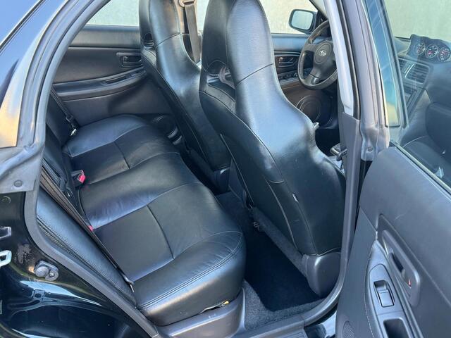 Subaru Impreza 2.5 WRX Edition Prodrive Limited