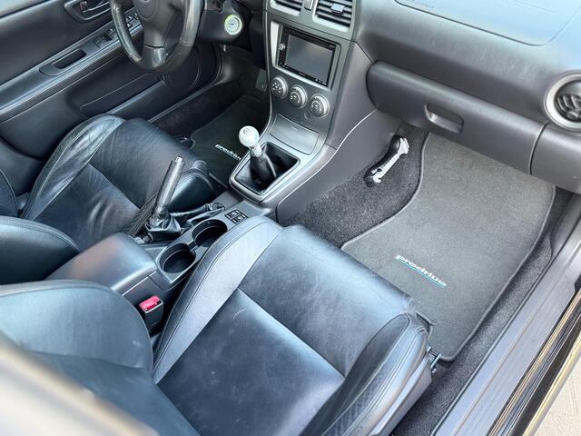 Subaru Impreza 2.5 WRX Edition Prodrive Limited