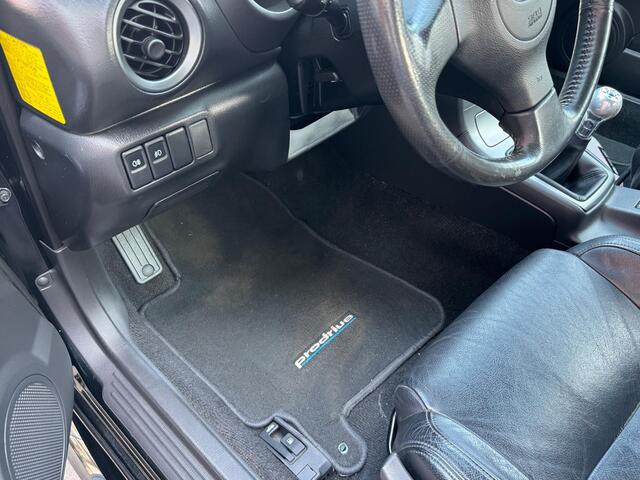 Subaru Impreza 2.5 WRX Edition Prodrive Limited