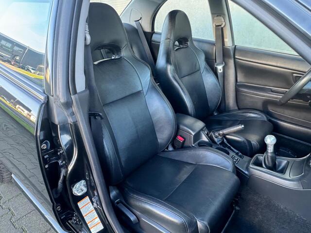 Subaru Impreza 2.5 WRX Edition Prodrive Limited