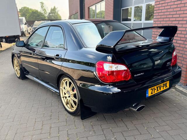 Subaru Impreza 2.5 WRX Edition Prodrive Limited