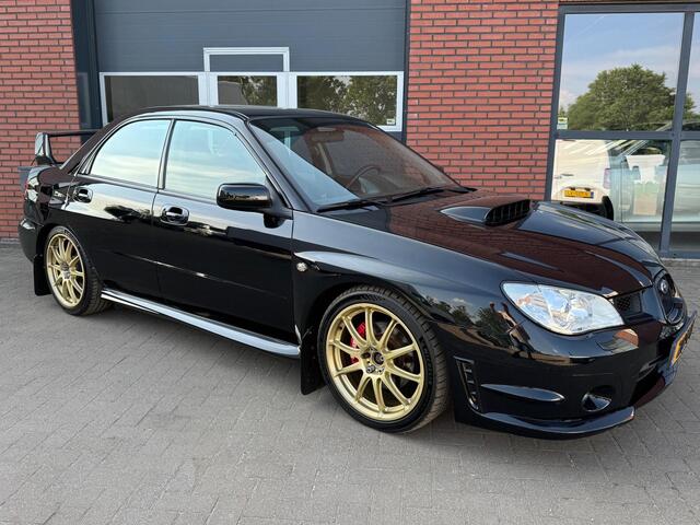 Subaru Impreza 2.5 WRX Edition Prodrive Limited