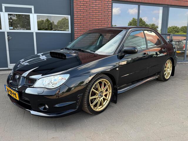 Subaru Impreza 2.5 WRX Edition Prodrive Limited