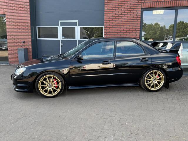 Subaru Impreza 2.5 WRX Edition Prodrive Limited