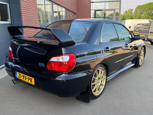 Subaru Impreza 2.5 WRX Edition Prodrive Limited