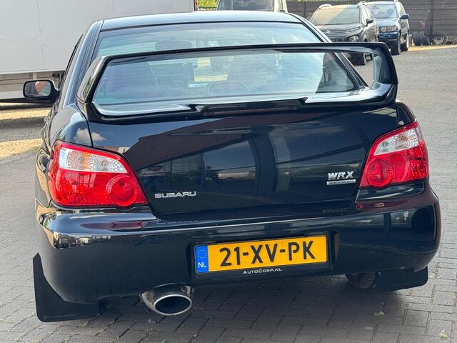 Subaru Impreza 2.5 WRX Edition Prodrive Limited