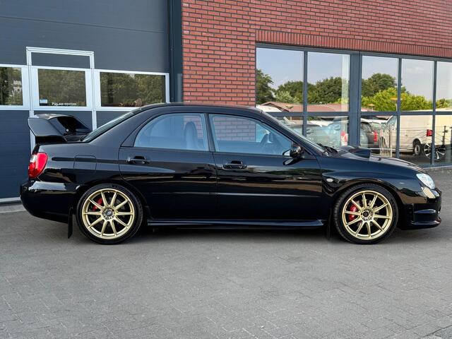 Subaru Impreza 2.5 WRX Edition Prodrive Limited