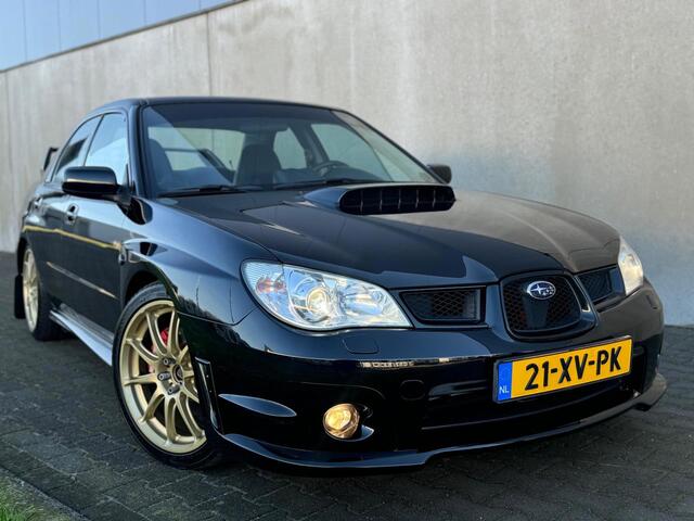Subaru Impreza 2.5 WRX Edition Prodrive Limited