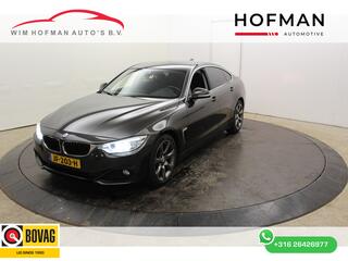 BMW 4-SERIE Gran Coup� 420d 181PK M-Sport APK 3-2027 Executive Groot Navi