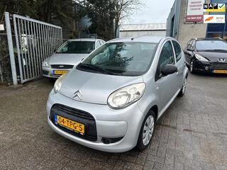 Citroen C1 (2005 - 2014)