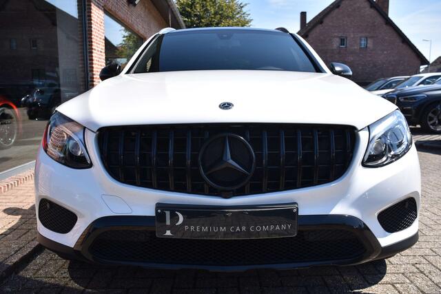 Mercedes-Benz G-Klasse 220 d 4-Matic Business Solution AMG| BLACK & WHITE 