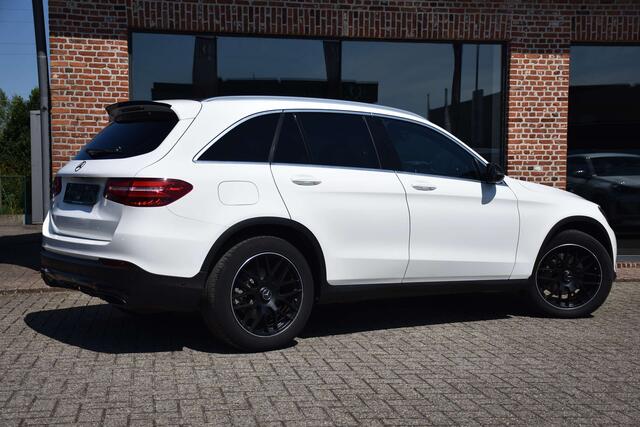 Mercedes-Benz G-Klasse 220 d 4-Matic Business Solution AMG| BLACK & WHITE 