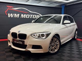BMW 1-Serie 120 d // Pack M//Etat Neuf 44000 km//Premier Proprio