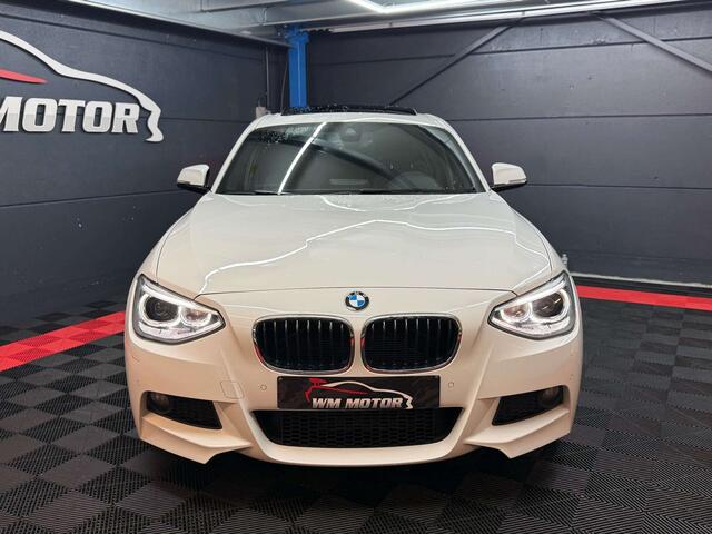 BMW 1-Serie 120 d // Pack M//Etat Neuf 44000 km//Premier Proprio